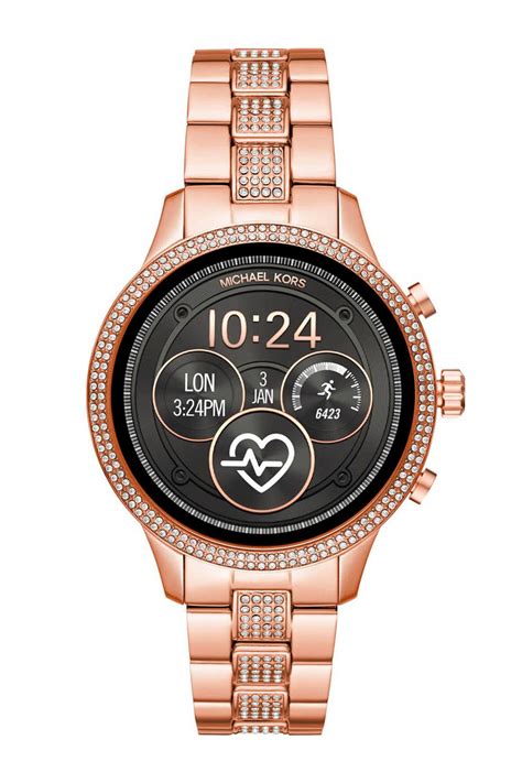 michael kors smartwatch software|michael kors smartwatch clearance.